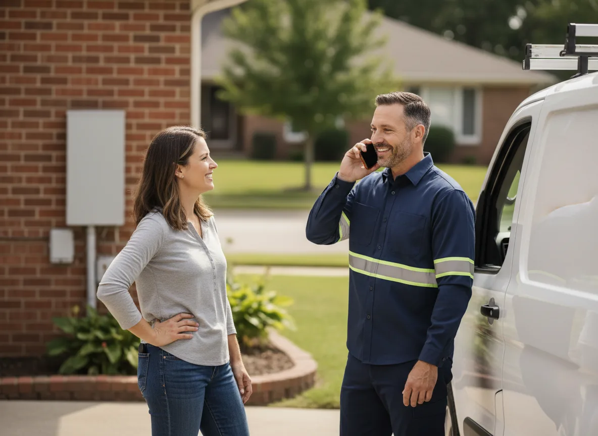 Electrical repair frequently asked questions in Sheppton, PA
